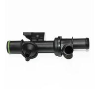 Crank Case Breather Pipe Compatible with VW for Tiguan 2012 2013 2014 2015 2016 2017 2018 Valve Intake Air Control Crankcase Hose 03C103493AM 03C103175H 03C103175G