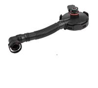 Crank Case Breather Pipe Compatible with VW for Touareg 3.2L 3.2 V6 2002 2003 2004 2005-2011 2012 2013 2014 2015 2016 Car Engine PVC Crankcase Vent Valve Hose 022103765A