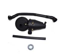 Crank Case Breather Pipe for E36 for E39 Crankcase Oil Separator Pcv Vent Valve Kit Breather Hose OEM:11151740393 13411733217 Crankcase Ventilation Repair Kit