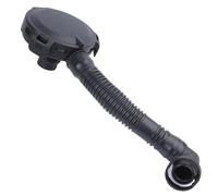 Crank Case Breather Pipe for Vw for Touareg 3.2L 3.2 V6 2004 2005 2006 Car Engine PVC Crankcase Vent Valve Hose OEM: 022103765A Crankcase Ventilation Hose