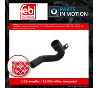 Crank Case Breather Pipe Hose 103322 Febi 06A133240 6A133240 Quality Guaranteed