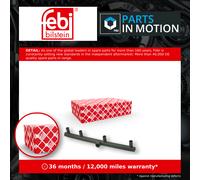 Crank Case Breather Pipe Hose 26158 Febi A1160940982 1160940982 Quality New