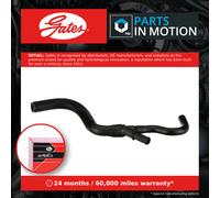 Crank Case Breather Pipe Hose EMH604 Gates 1192Q2 747100604 Quality Guaranteed