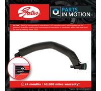 Breather pipe hose Plastic EMH635 GATES for BMW 2 Coupe 2 Convertible 3 4 Coupe