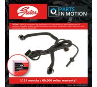 GATES EMH654 Crankcase breather hose