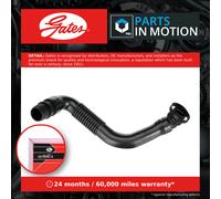 Crank Case Breather Pipe Hose EMH732 Gates 03G103426B 747100732 Quality New