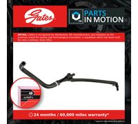 GATES EMH235 Crankcase breather hose