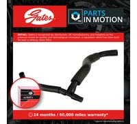 Gates EMH372 Crankcase Breather Hose