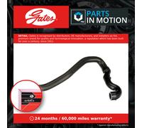 Gates Crankcase Breather Hose EMH543