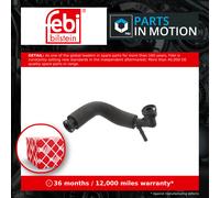Crank Case Breather Pipe Hose Upper 47228 Febi 11617533399 Quality Guaranteed