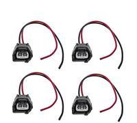 Crank CKP Sensor Compatible With Lexus ES330 2004-2006 RX400h 2006-2008 3.3L Camshaft And Crankshaft Position Sensor Car Accessories(X4 Connector)