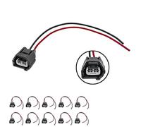 Crank CKP Sensor Compatible With Lexus ES330 2004-2006 RX400h 2006-2008 3.3L Camshaft And Crankshaft Position Sensor Car Accessories(X10 Connector)