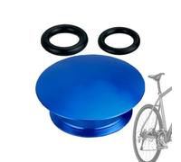 Crank Dust Cover - Colored Protective Plug, Waterproof Spindle Cap