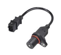 Crank Engine Crankshaft Position Sensor/Fit For Hyundai Accent 07-11 / Fit For Kia Rio 06-11 Rio5 06-11 SU12973 Black ABS 39180-26900 Crankshaft Position Sensor 3918026900
