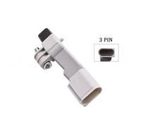 Crank Engine Crankshaft Position Sensor SENSOR CRANKSHAFT PULSE/Fit FOR VW SEAT/Fit FOR SKODA/Fit FOR AUDI PASSAT 362 CAXA CAYC HITACHI OEM 03C906433A 03C906433E 045906433B 045906433