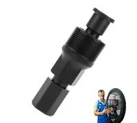 Crank Extractor Tool, Crank Removal Tool | Square Metal Cone Chain Puller - Park Crank Puller Rust Proof Park Crank Puller Removal Tool