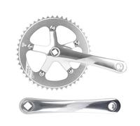 Crank for Bikes - Spare Parts for Cycling, Crank with Precision Engineering for Mountain City Daily Use