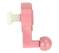 Crank for Knitting Replacement Knitting Machines Adapter Durable Rotating Loom for Sentro 48 Needles Connection Handle Easy Installation