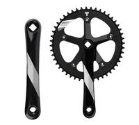 Crank for Mountain Bike - Cycling Components | Precision Crank for Competitive Urban Routes and Mountain Trail