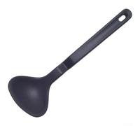 Crank Handle Silicone Cooking Tools Set For Everyday Kitchen Tasks Including Stirring Flipping Scraping And Baking(soup spoon)
