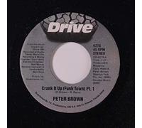 crank it up 45 rpm single