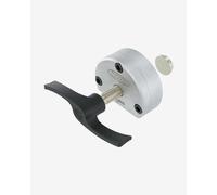 Var Power Torque Carbon And Cranck Extractor Tool Silver One Size Silver / Black