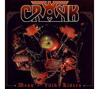 Crank - Mean Filth Riders [VINYL]