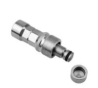 Crank Puller | Crank Case Remover, Steel Crank Puller for Bike Cranks | for and Road Cyclists for the Maintenance and Repair of their Bike during Bike