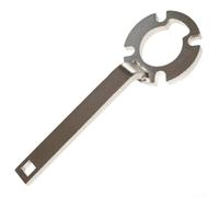 Crank Pulley Retaining Wrench FOR Volvo 2.0L 2.4L Diesel Engines for Crankshaft Pulley Locking Operations (Wrench)