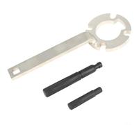 Crank Pulley Retaining Wrench FOR Volvo 2.0L 2.4L Diesel Engines for Crankshaft Pulley Locking Operations (Timing Tool)