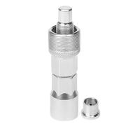 Crank Removal - Stainless Steel Resistant - Crank Extractor for Bicycle - Bicycle Maintenance Road City Folding for Workshop Home