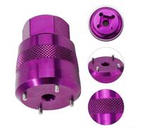 Crank Removal Tool for SRAM For DUB BB30 21mm Hexagon, Aluminum Alloy Construction (Purple)