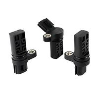 Crank Sensor Compatible with Nissan for Murano 2003-2007 Camshaft Crankshaft Position CPS Sensor Kit 23731-AL60C 23731-AL61A(SET)