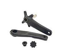Crank Set, Compatible with KEOS, Deore M5100 MTB
