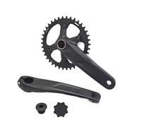 Crank Set, Compatible with KEOS, Deore M5100 MTB