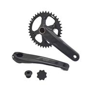 Crank Set, Compatible with KEOS, Deore M5100 MTB