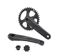 Crank Set, Compatible with KEOS, Deore M5100 MTB