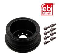 Crank Shaft Belt Pulley Fits BMW 5 7 6 Febi 33614 OE 11237568345 11237568345S1