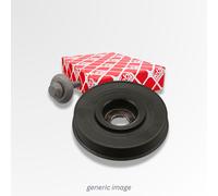 Crank Shaft Belt Pulley Fits Ford Transit Mondeo Transit Custom Febi 198298