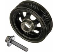 GATES TVD1243A Crankshaft pulley