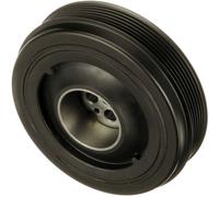 Crank Shaft Belt Pulley Fits Land Rover Range Rover Evoque Gates TVD1225