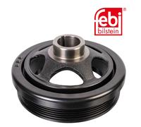 Crank Shaft Belt Pulley Fits Mercedes-Benz C-Class E-Class Slk Febi 172463