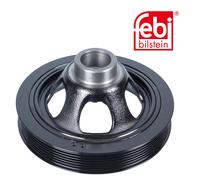Crank Shaft Belt Pulley Fits Mercedes-Benz C-Class Sprinter 3,5-T Febi 108069