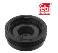 Crank Shaft Belt Pulley Fits Mercedes-Benz E-Class C-Class Febi 31783