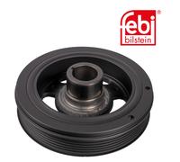 Crank Shaft Belt Pulley Fits Toyota Auris Urban Cruiser Corolla Febi 106269