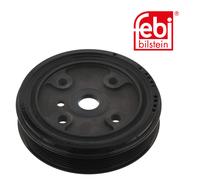 Crank Shaft Belt Pulley Fits Volvo S60 V60 S80 Febi 33641 OE 30677464 31258122