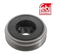 Crank Shaft Belt Pulley Fits VW Golf Bora Caddy Skoda Octavia Febi 32026