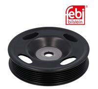 Crank Shaft Belt Pulley Fits VW Golf Passat Polo Skoda Rapid Fabia Febi 108767