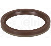 Crank Shaft Oil Seal Rear FOR BMW E36 3.2 M3 95->99 CHOICE1/2 Rubber Elring