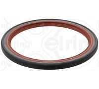 Crank Shaft Oil Seal Rear FOR FORD C-MAX 2.0 07->10 CHOICE1/2 Rubber Elring